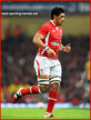 Taulupe FALETAU - Wales - 2011 World Cup matches.