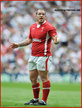 Paul JAMES - Wales - 2011 World Cup matches.