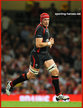 Alun-Wyn JONES - Wales - 2011 World Cup matches.