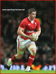 Dan LYDIATE - Wales - World Cup games 2011.