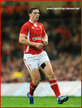 George NORTH - Wales - 2011 World Cup matches.