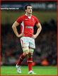 Sam WARBURTON - Wales - 2011 World Cup matches.