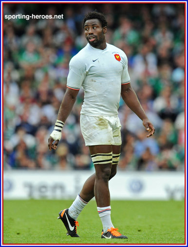 Fulgence Ouedraogo - France - Coupe du Monde 2011 les matchs.