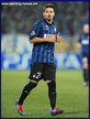 Mauro ZARATE - Inter Milan (Internazionale) - UEFA Champions League 2011/12.