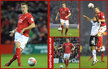 Luke CHAMBERS - Nottingham Forest - League Appearances