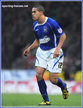 Troy BROWN - Ipswich Town FC - League Appearances