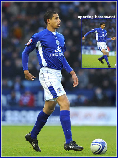 Curtis Davies - Leicester City FC - League Appearances
