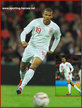 Fraizer CAMPBELL - England - England International Cap.