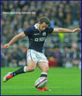 Greig LAIDLAW - Scotland - International Rugby Matches for Scotland. 2010-2015