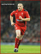 Ken OWENS - Wales - International Rugby Caps 2011-2015.