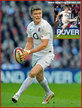 Owen FARRELL - England - International rugby caps 2012-2015.