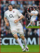 Ben MORGAN - England - International rugby union caps.