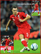 Darcy BLAKE - Wales - Euro 2012 qualifying matches