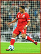 Ashley WILLIAMS - Wales - Euro 2012 qualifying matches