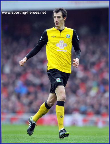 Radoslav PETROVIC - Blackburn Rovers - Premiership Appearances