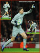 Wojciech SZCZESNY - Arsenal FC - Premiership Appearances