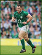 Cian HEALY - Ireland (Rugby) - 2011 World Cup matches.