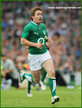Eoin REDDAN - Ireland (Rugby) - 2011 World Cup matches.