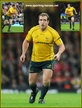 Ben ALEXANDER - Australia - 2011 World Cup Games.