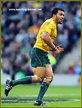 Digby IOANE - Australia - 2011 World Cup Games.