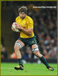 Ben McCALMAN - Australia - 2011 World Cup Games.