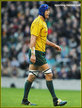 Nathan SHARPE - Australia - 2011 World Cup Games.