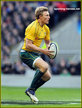 Lachie TURNER - Australia - International Rugby Union Caps for Australia.