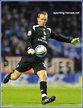 Chris KIRKLAND - Leicester City FC - League Appearances