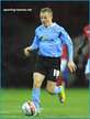 Gary McSHEFFREY - Coventry City - League Appearances (Part 2)
