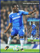 Michael ESSIEN - Chelsea FC - Champions League Seasons  2011/12 to 2009/10.