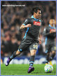 Eduardo VARGAS - Napoli - EUFA Champions League 2011/2012