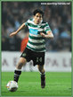 Matias FERNANDEZ - Sporting Clube De Portugal - Europa League 2012.