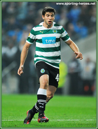 Emiliano Insua - Sporting Clube De Portugal - 2012 Europa League.