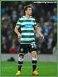 Bruno PEREIRINHA - Sporting Clube De Portugal - 2012 Europa League.