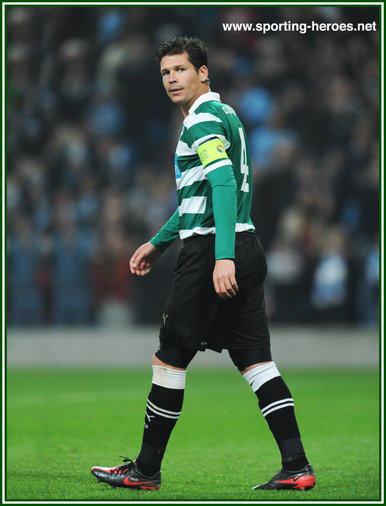 Anderson Polga - Sporting Clube De Portugal - 2012 Europa League.