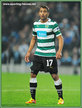 Jeffrén SUAREZ - Sporting Clube De Portugal - Europa League 2012.