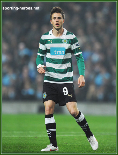 Ricky van WOLFSWINKEL - Sporting Clube De Portugal - Europa League 2012.