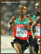 Martin Irungu MATHATHI - Kenya - 2011 World Athletics Championships (5th).