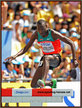 Richard Kipkemboi MATEELONG - Kenya - 2011 World Championships finalist.