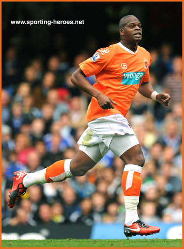 Marlon Harewood - Blackpool FC - Premiership Appearances