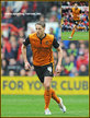 David EDWARDS - Wolverhampton Wanderers - League Appearances