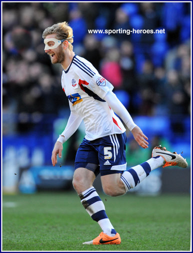 Tim REAM - Bolton Wanderers - League Appearances