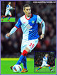 Ruben ROCHINA - Blackburn Rovers - League Appearances