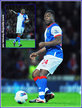 Ayegbeni YAKUBU - Blackburn Rovers - Premiership Appearances