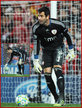 Artur MORAES - Benfica - Champions League  2012 - last 16 & 1/4 finals.