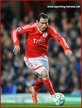 Bruno CESAR - Benfica - Champions League  matches 2011/12.