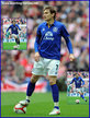 Nikica JELAVIC - Everton FC - Premiership Appearances