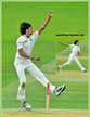 Ishant SHARMA - India - Test Record (Part 2) 2010-2011