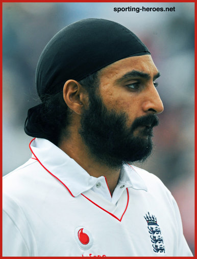 Monty Panesar - England - Test Record v Australia