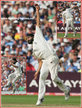 Monty PANESAR - England - Test Record v West Indies